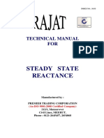 053 Steady State Reactances XD XQ