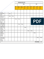 Diagrama de Gantt