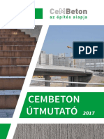 CeMBeton Zsebkönyv 2017 PDF