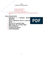 Reinforced Concrete Design Fundamentals