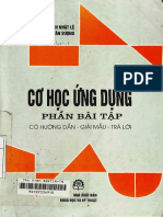 Cơ Học Ứng Dụng Phần Bài Tập - Nguyễn Nhật Lệ, 284 Trang.pdf