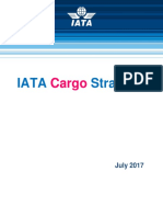 IATA Cargo Strategy: Understanding Our Business Environment