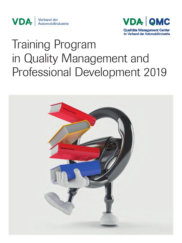 Training Program 2019 - Web | PDF | Quality Management | Educational ...
