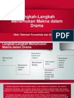 KB4 - PPT 1 - Langkah Menemukan Makna Dalam Drama