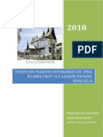 BUKU PANDUAN (Cover, Pengantar, Persetujuan, Daftar Isi)