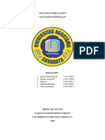 Bab 7 - Anggaran Penjualan