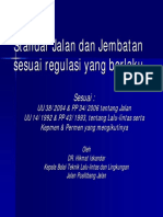 Klasifikasi Jalan PDF