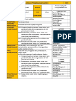 RPH Persamaan Linear