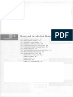 Unit 16 Binary and Hexadecimal Numbers