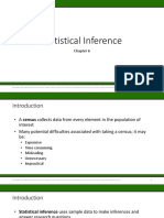 Business Analytics Chapter 6