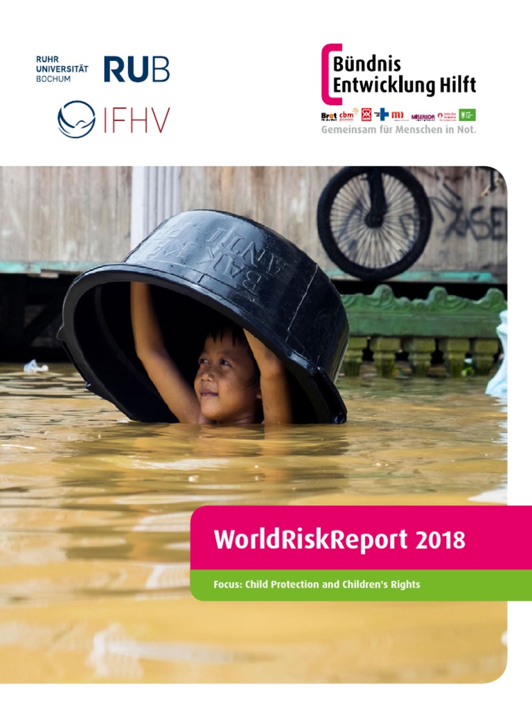WorldRiskReport 2018 | PDF | Children's Rights | Human Rights