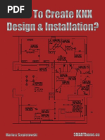 How To Create KNX Design Fragments