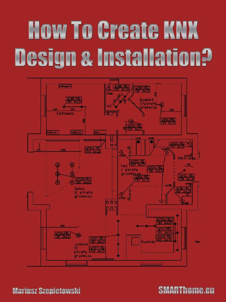 KNX Installation Design Guide | PDF | Hvac | Switch