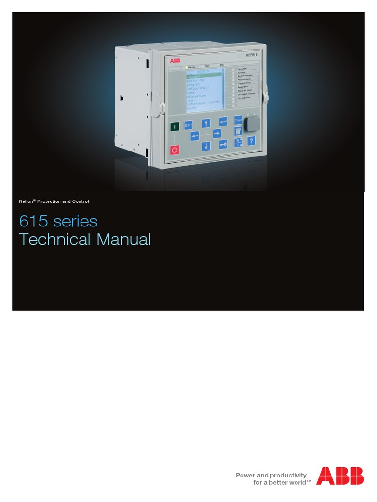 RE 615 Tech 756887 ENb PDF | PDF | Electromagnetic Compatibility ...