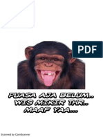 Aturan Baru THR 2019 PDF