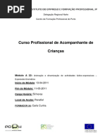 Manual Exp.dramática (A22)