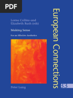 Lorna Collins and Elizabeth Rush (Eds) : Making Sense