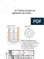 Diseño de agitadores de fluidos