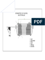 Schimbator de Caldura Multitubular PDF