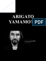 Yohji Yamamoto - Marianna Capuano