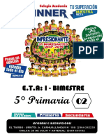 Eta I Bimestre - 2019 - 5 Primaria