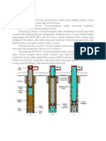 Primary Cementing