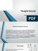 Terapia Sexual CADL