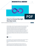 WWW Atlassian Com Blog Devops How To Choose Devops Tools