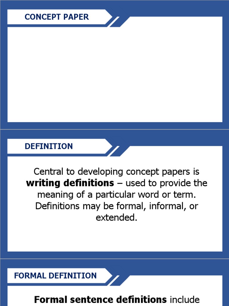 Writing a concept paper ppt image