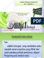 Essai Bhs Indo XII IPS