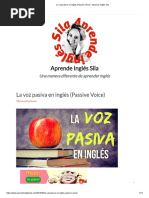 La voz pasiva en inglés (Passive Voice) - Aprende Inglés Sila.pdf