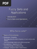 Fuzzy Sets and Applications-2