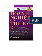 Doanh Nghiep The Ky 21 Ver 5 - Robert T Kiyosaki
