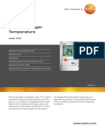 Data Logger Testo 174T