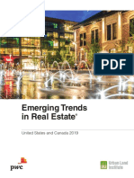 Emerging Trends in Real Estate 2019 PDF