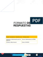 Identidad de La Empresa