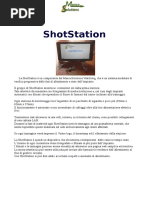 Shot Station