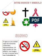 Semana 4. 2 Diferencia Entre Signos y Simbolos