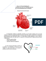 Clase #4 Isquemia, Lesion y Necrosis