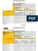 Instrumento de Evaluacion