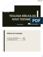 Antigo e Novo Testamentos