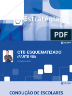 CTB Esquematizado-Condução de Escolares e Motofrete-1-1