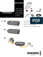 3000 Printer J310 Series: Deskjet