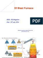 Blast Furnace Overview