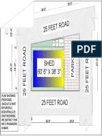 Shed Layout Opt