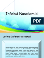 Infeksi Nosokomial