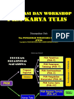 Materi Coaching Clinic PKM-AI & PKM-GT (PWM 13des17)