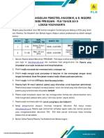 1906um Pengumuman Psikotes & Akding PPB 2019 Yogyakarta v01