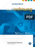 Spundwandhandbuch Berechnung (HOESCH, ThyssenKrupp) 2007
