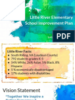 School Improvement Plan - Leon Pedu 671 1